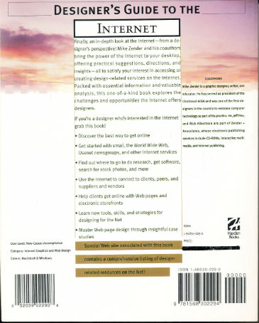 Back Cover