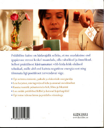 Back Cover