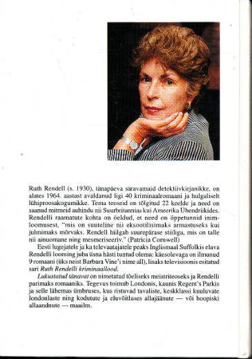 Back Cover
