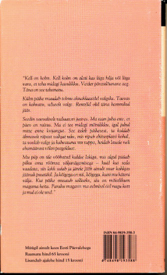 Back Cover