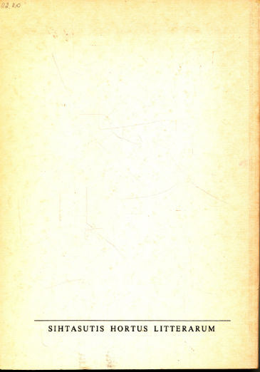 Back Cover