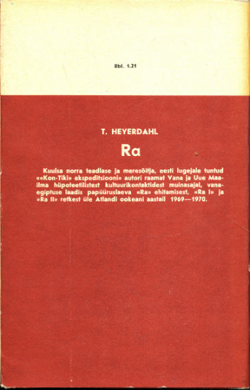 Back Cover