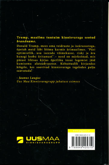 Back Cover