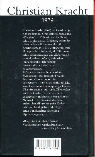 Back Cover
