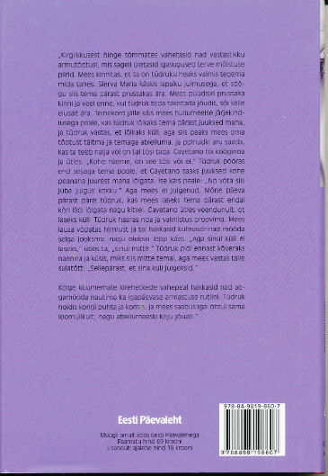 Back Cover