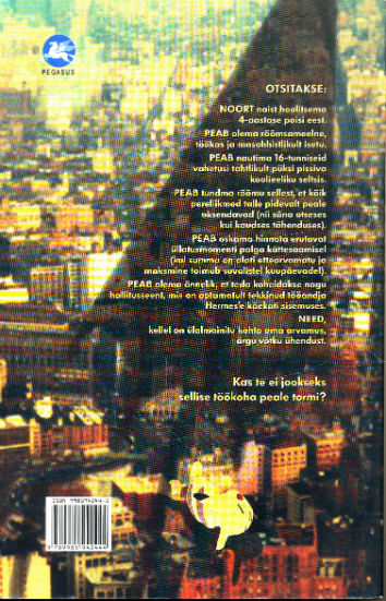 Back Cover