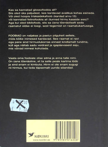 Back Cover