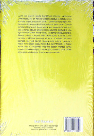 Back Cover