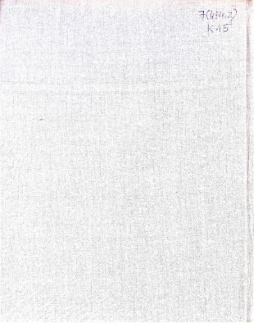 Back Cover