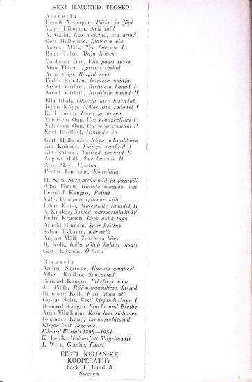 Back Cover