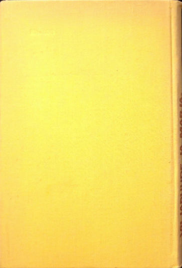 Back Cover
