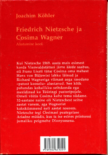 Back Cover