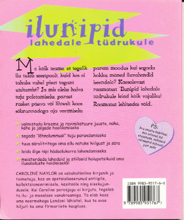 Back Cover