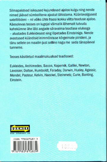 Back Cover