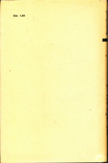 Back Cover