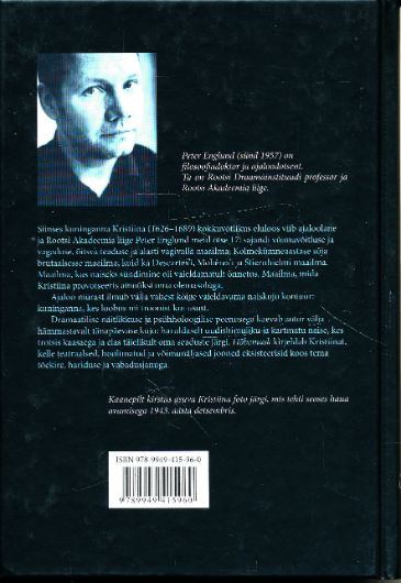 Back Cover