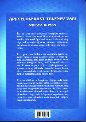 Back Cover