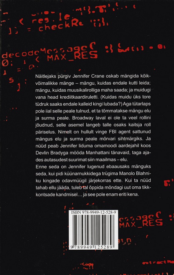 Back Cover