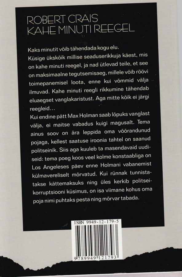 Back Cover