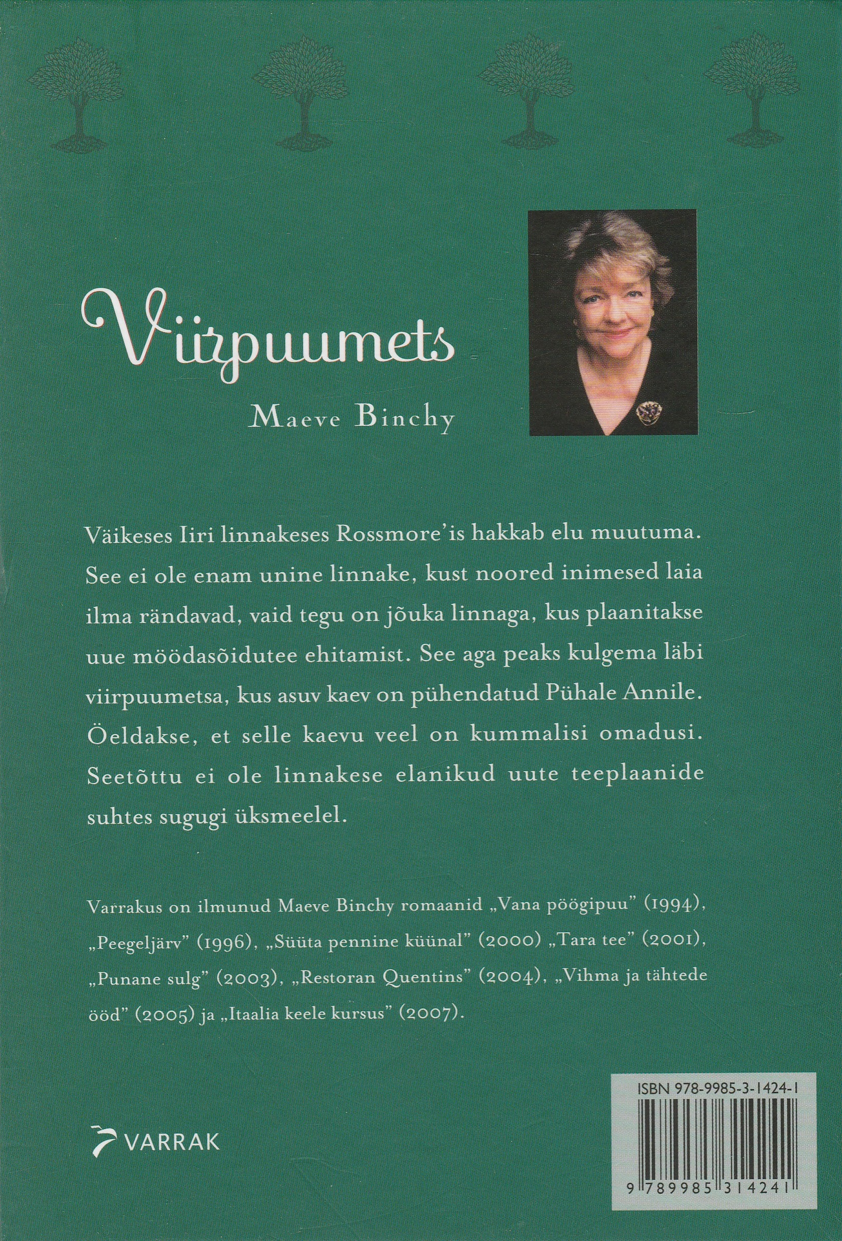 Back Cover