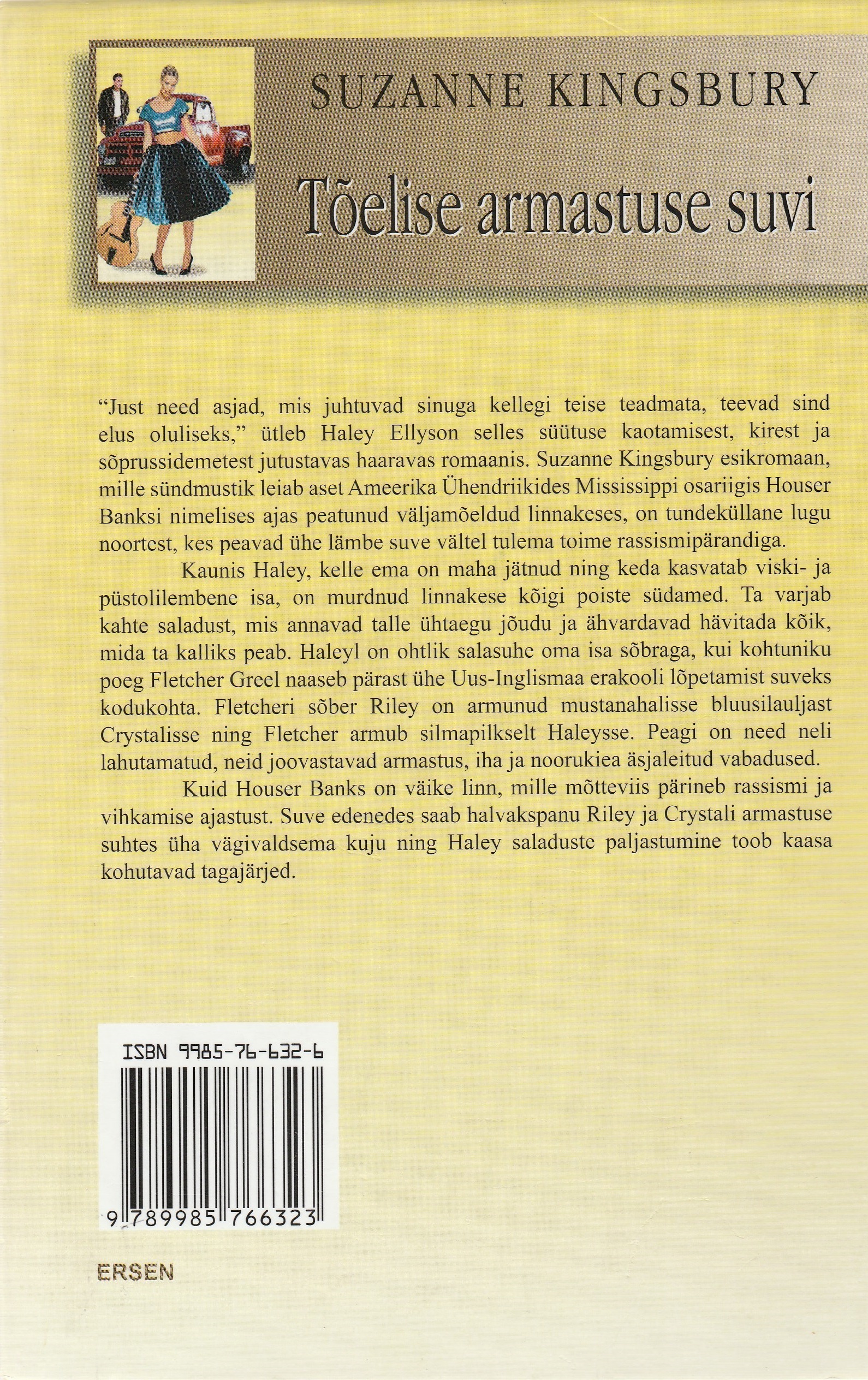 Back Cover
