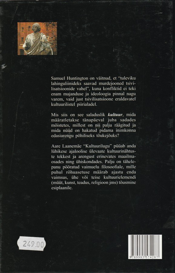 Back Cover