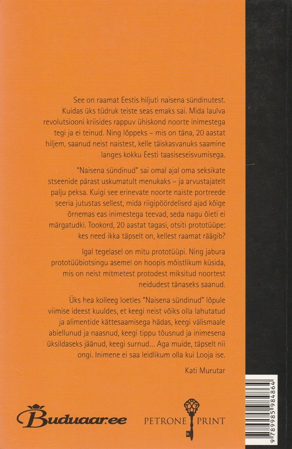 Back Cover