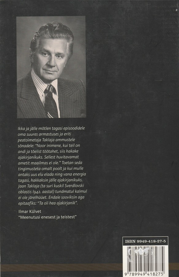 Back Cover