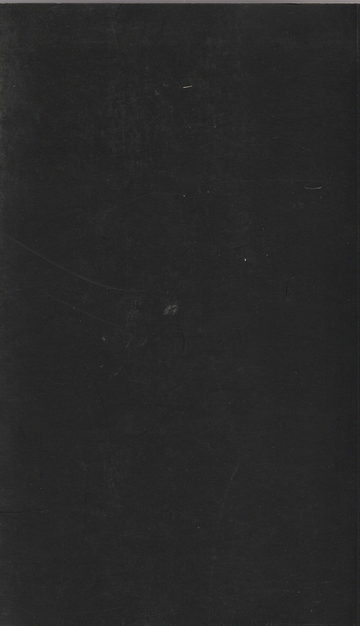 Back Cover