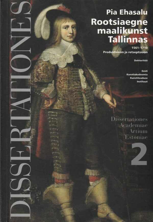 Rootsiaegne maalikunst Tallinnas 1561-1710