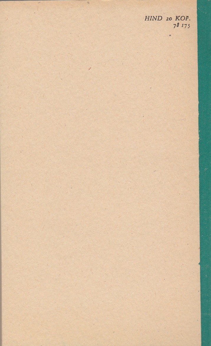 Back Cover