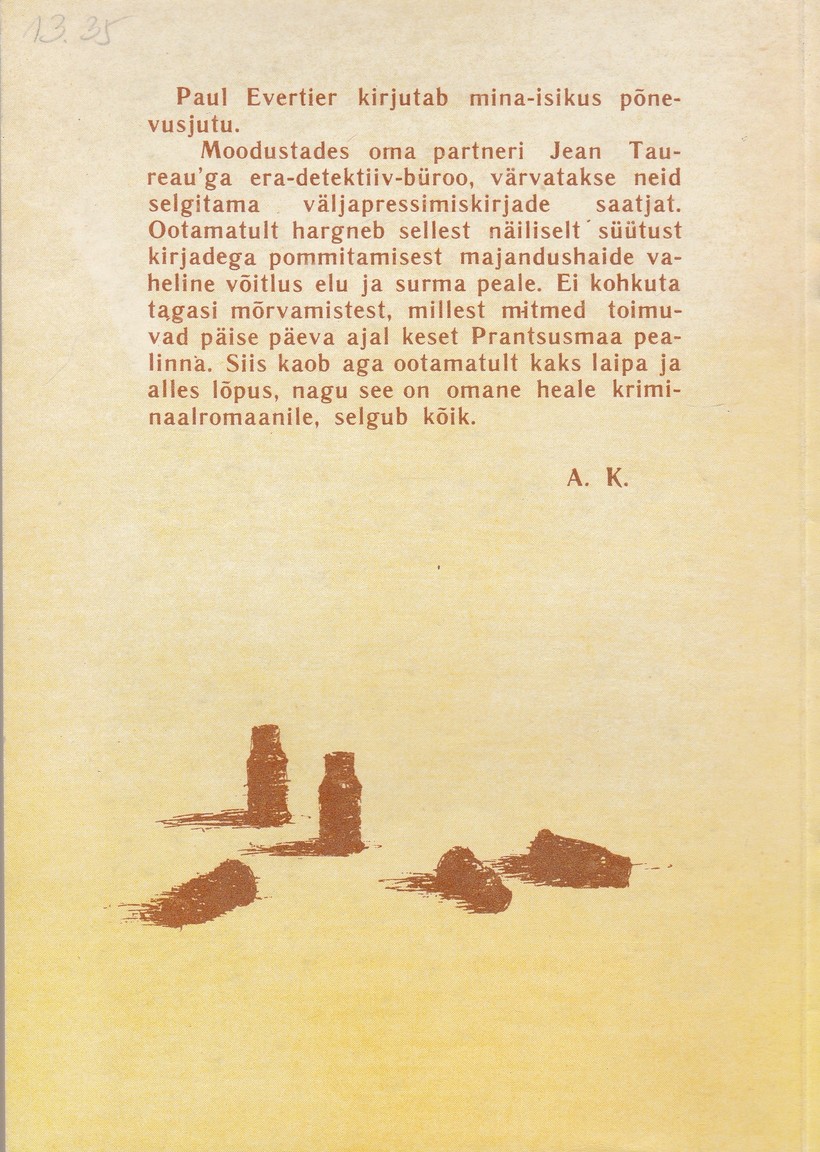 Back Cover