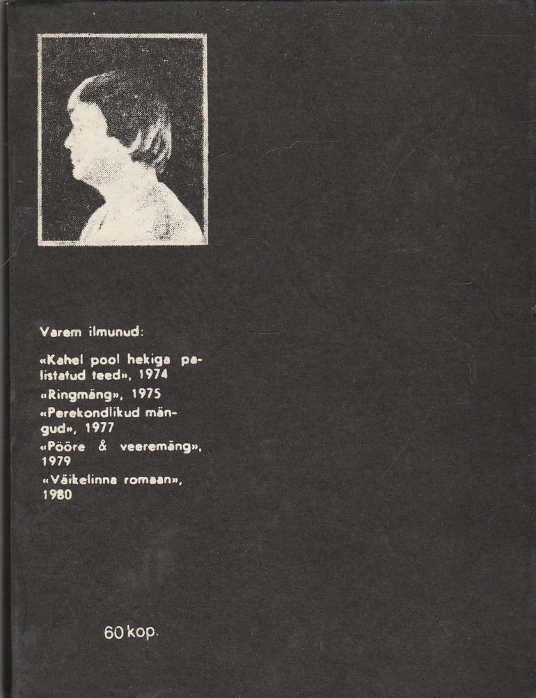 Back Cover