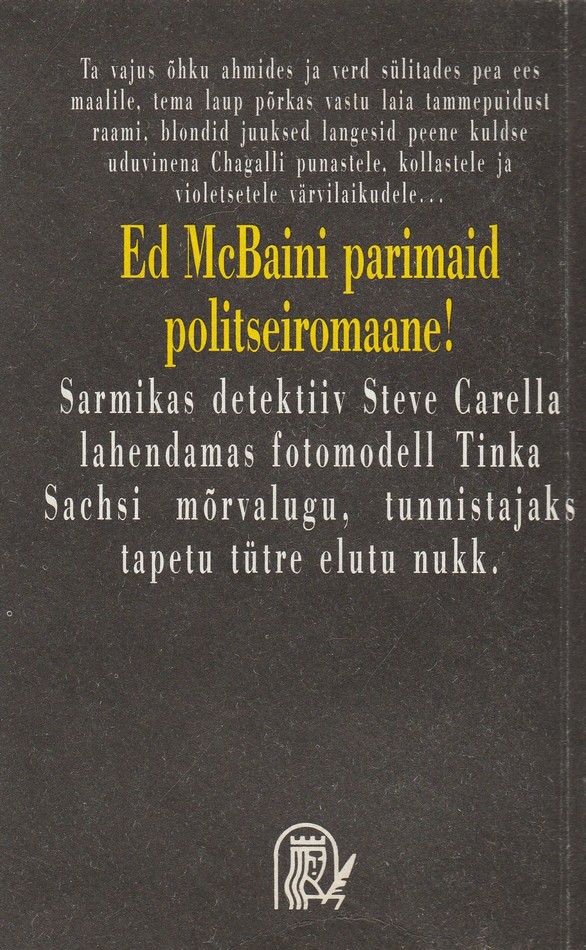 Back Cover