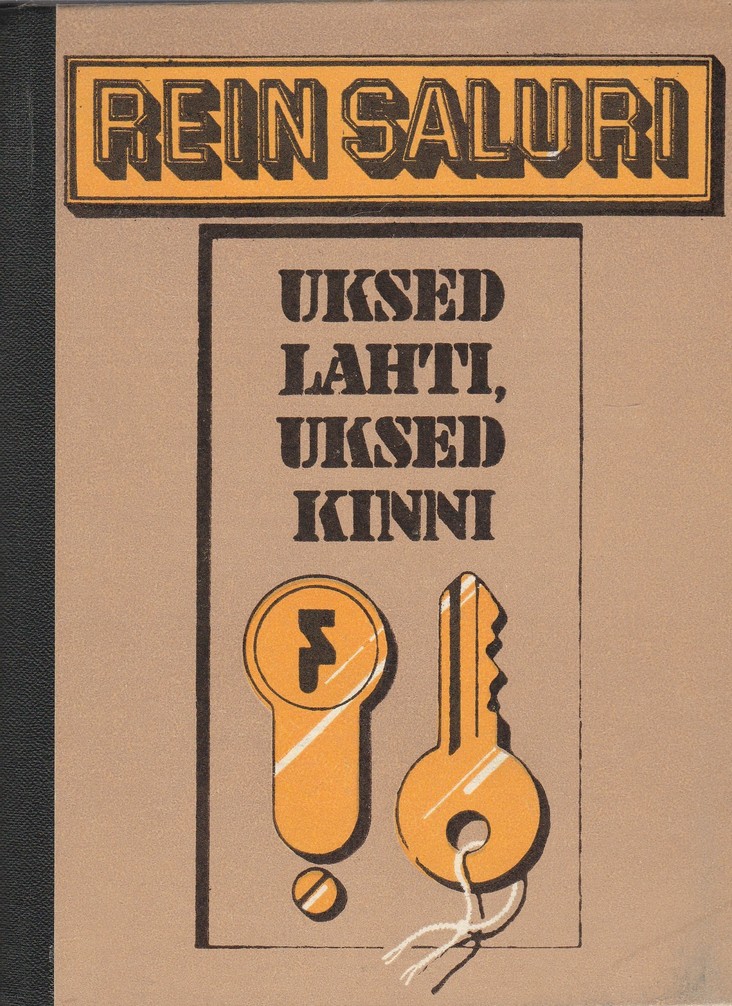 Uksed lahti, uksed kinni