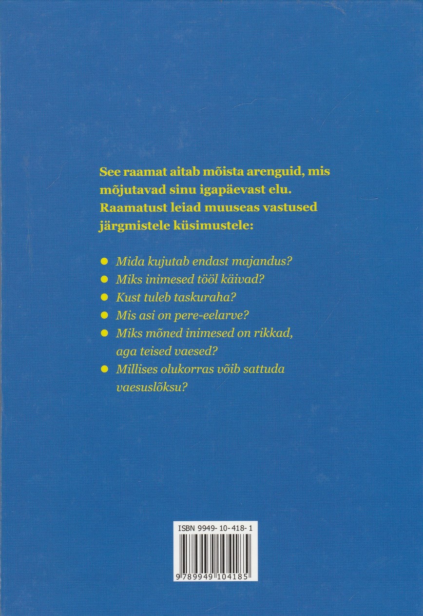 Back Cover