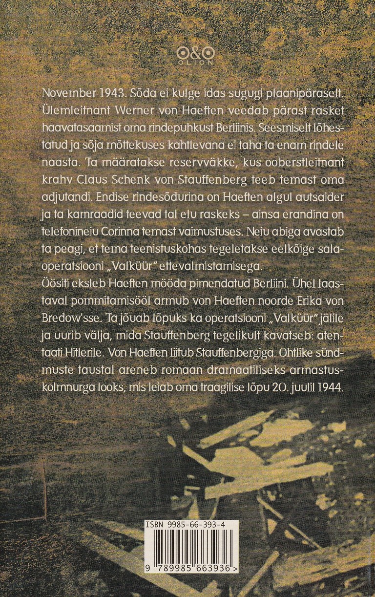 Back Cover