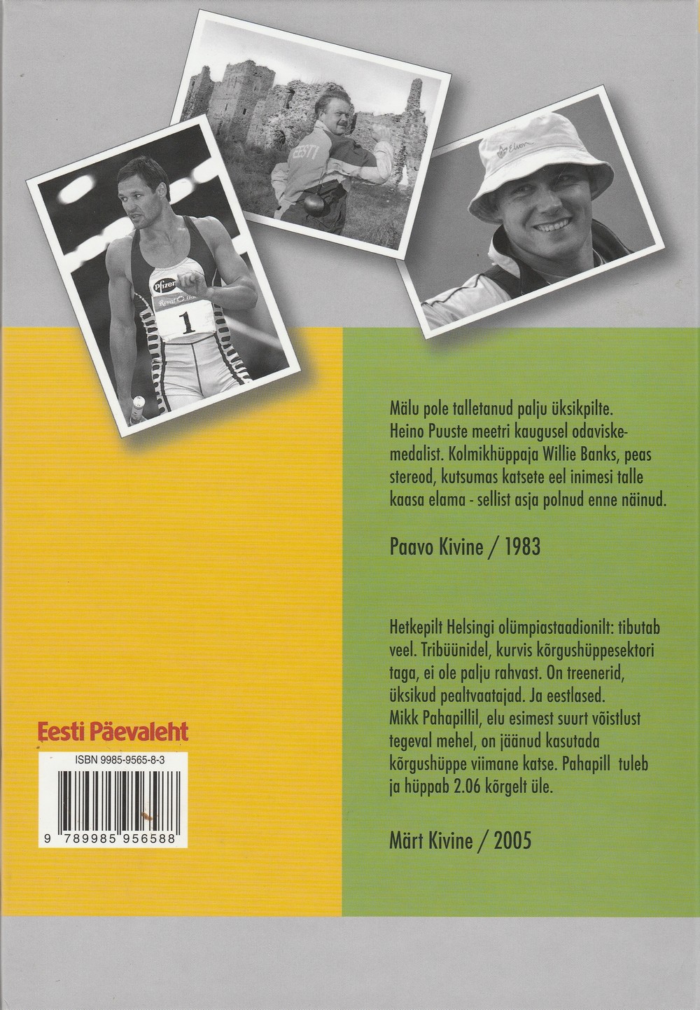 Back Cover