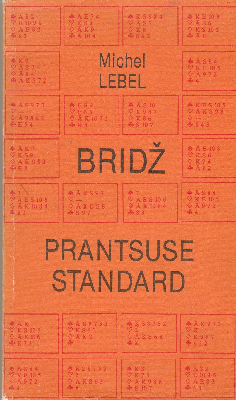 Bridž - Prantsuse standard