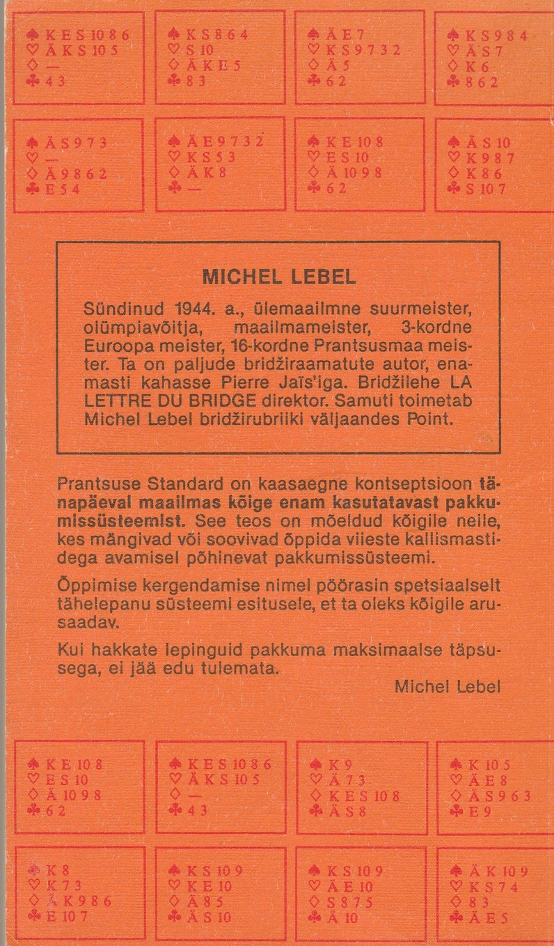 Back Cover