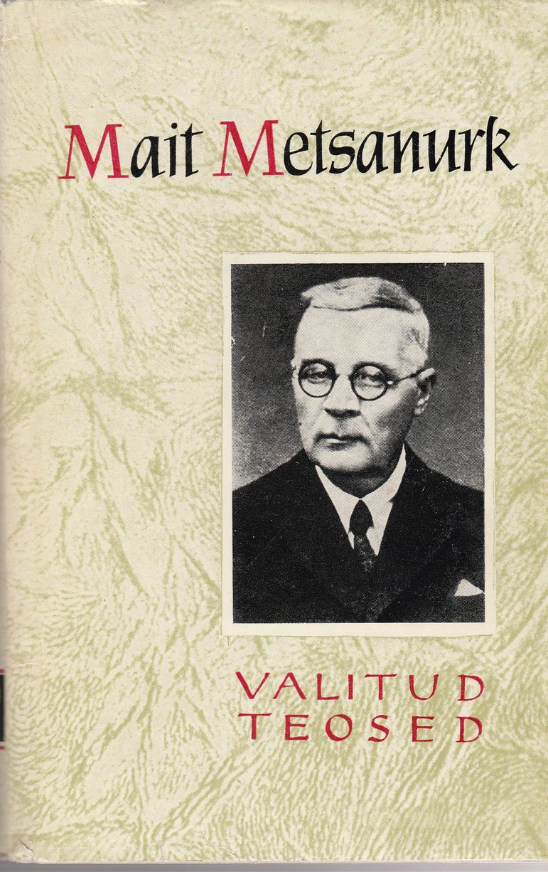 "Valitud teosed" IV köide