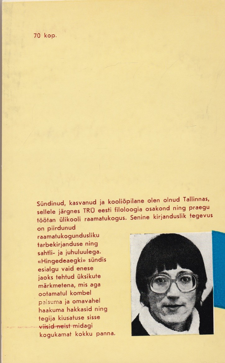 Back Cover