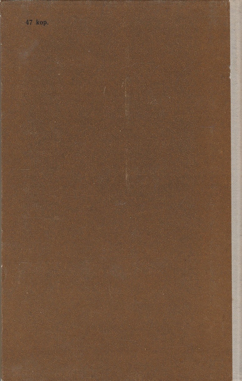 Back Cover