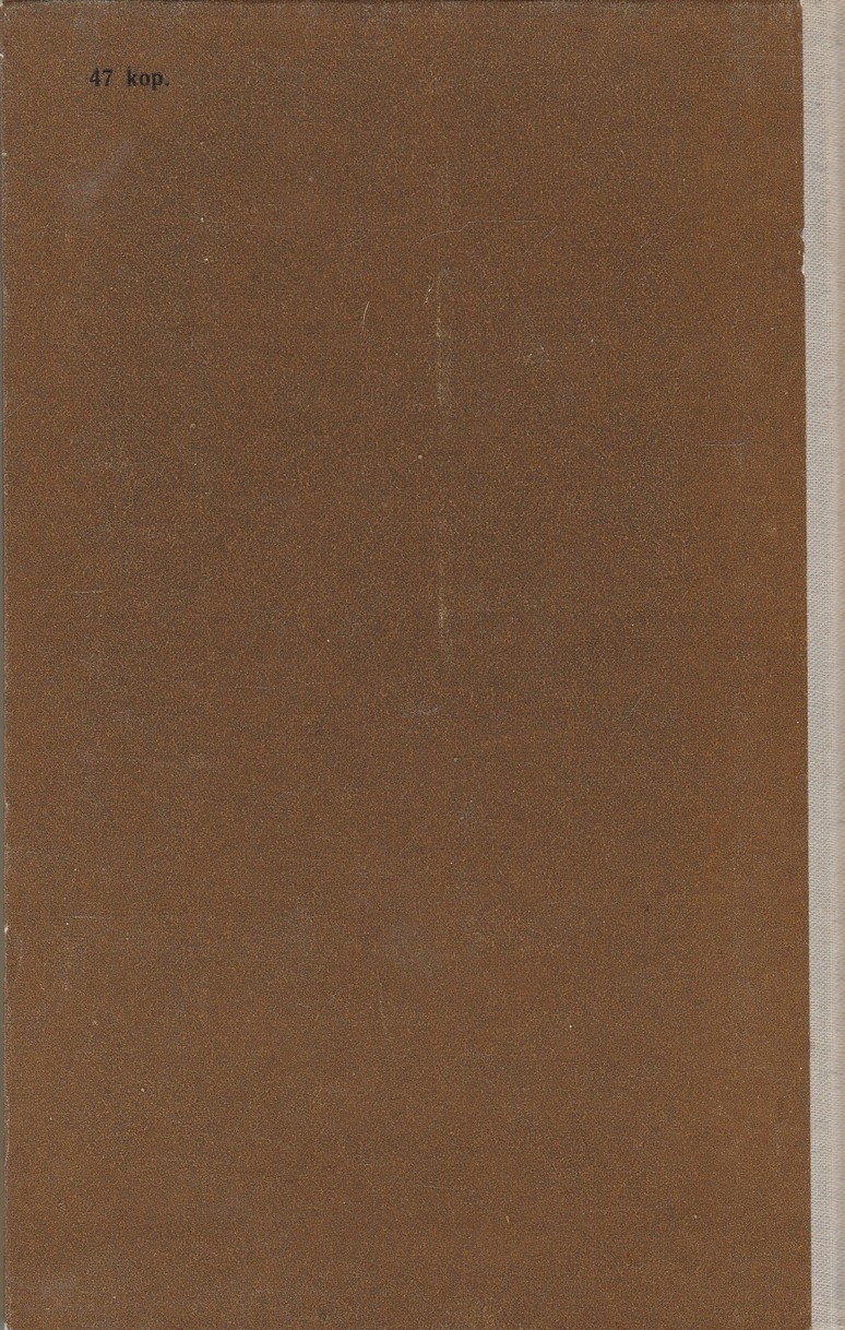 Back Cover