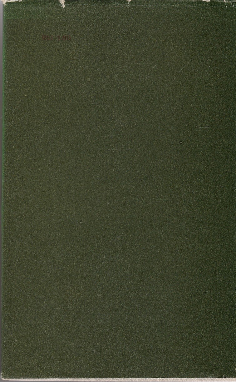 Back Cover