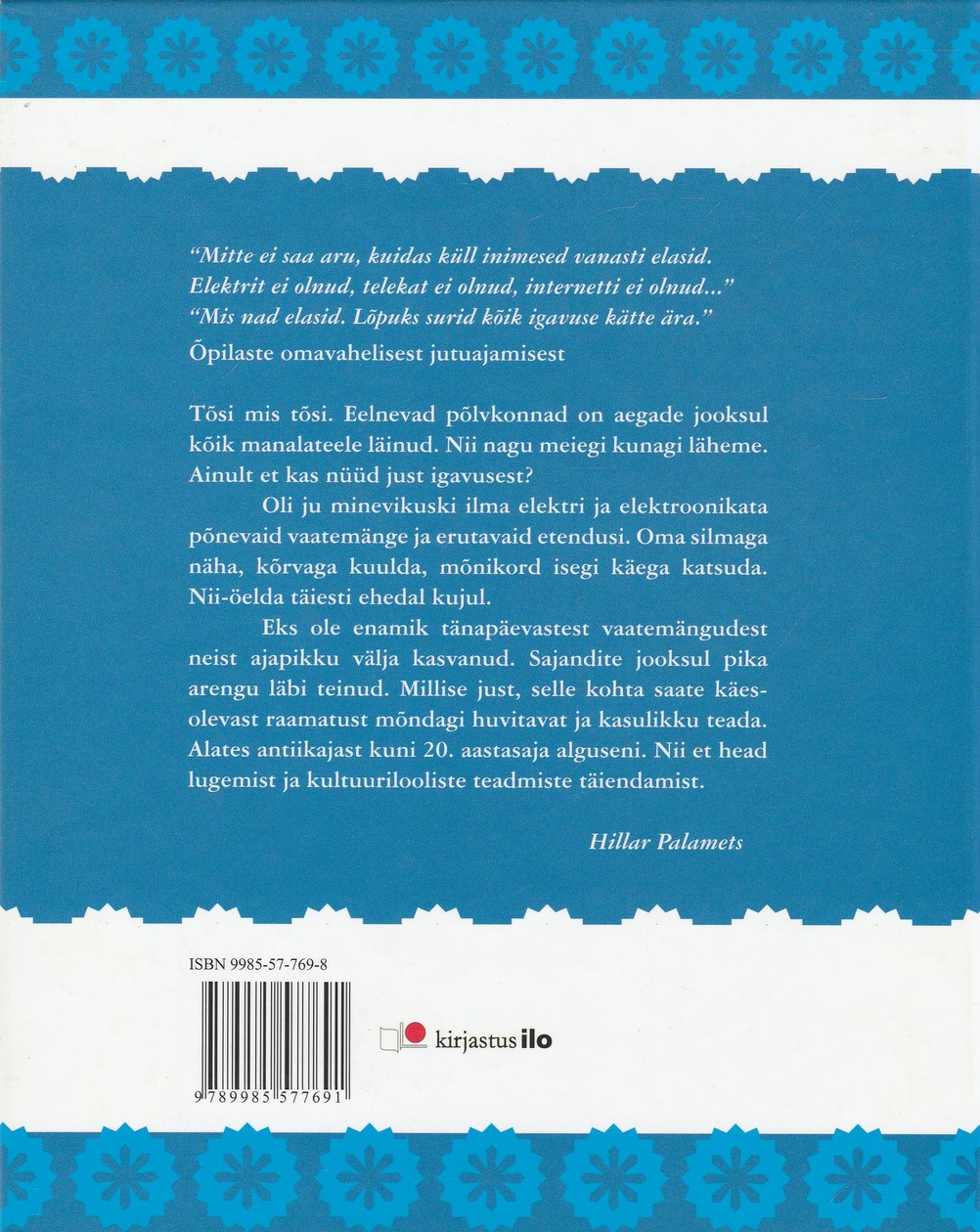 Back Cover