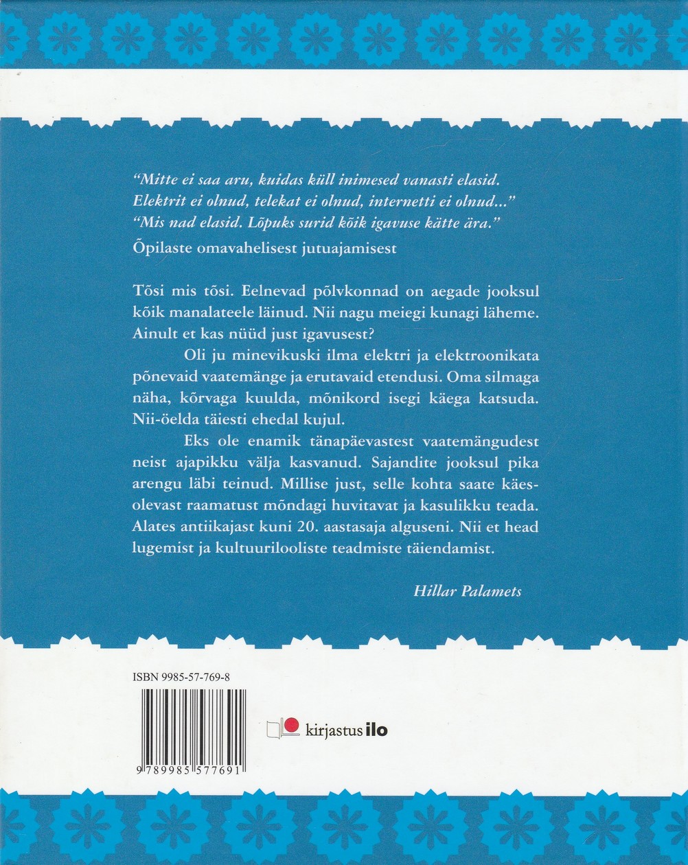 Back Cover