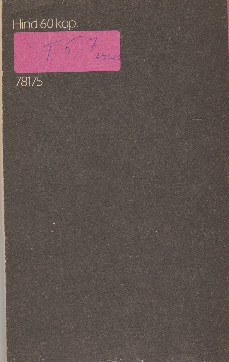 Back Cover