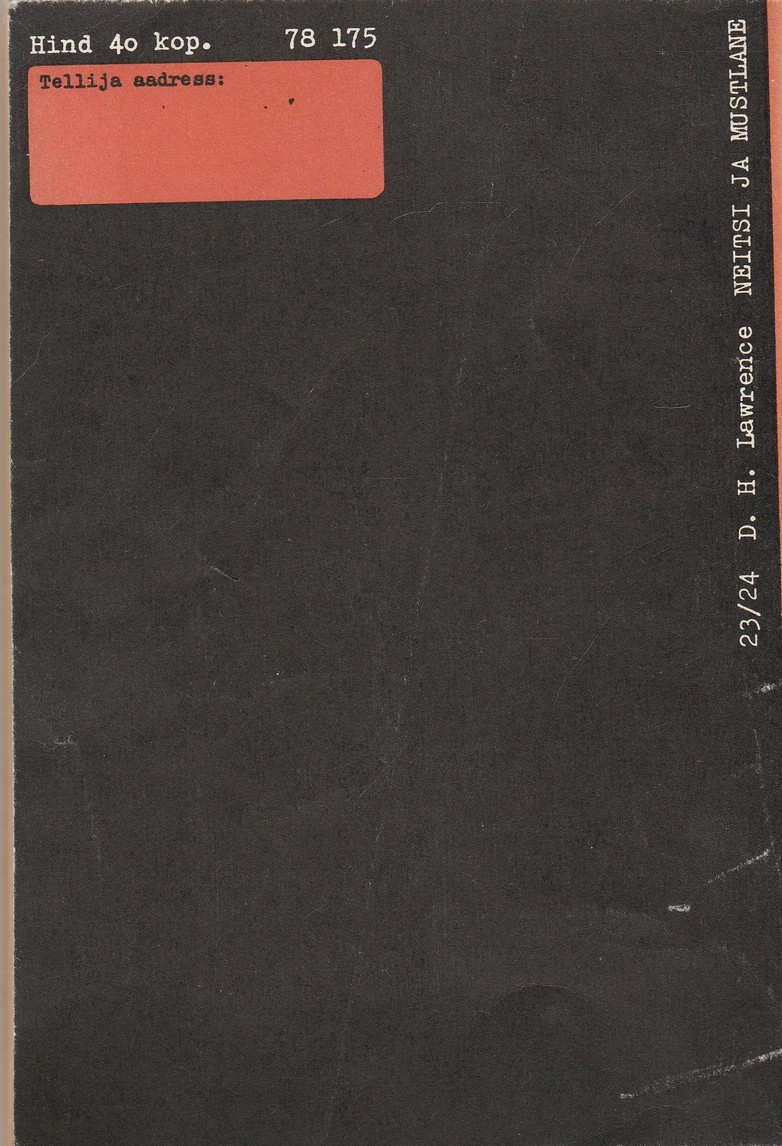 Back Cover