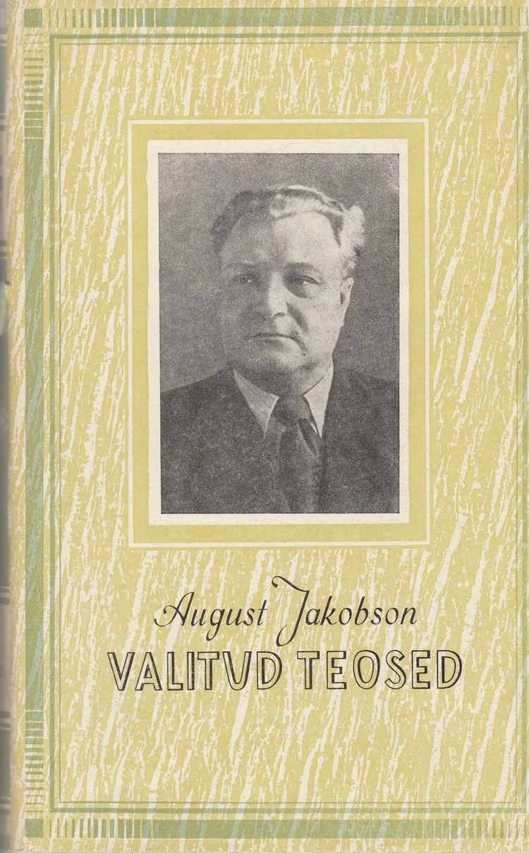 "Valitud teosed" 18. köide